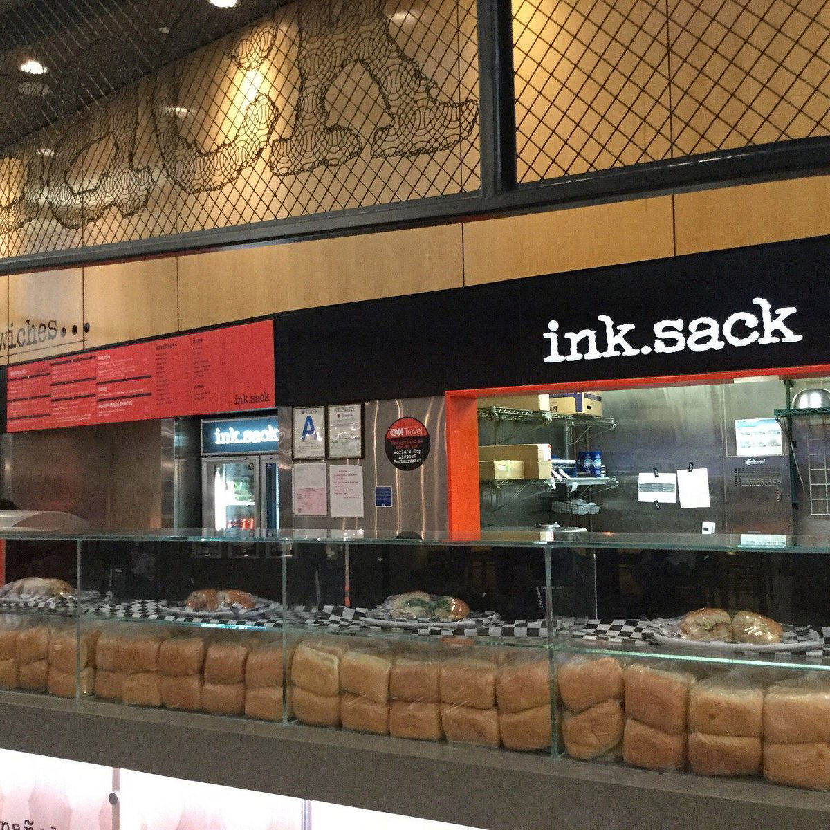 Ink Sack, Restaurant in Los Angeles