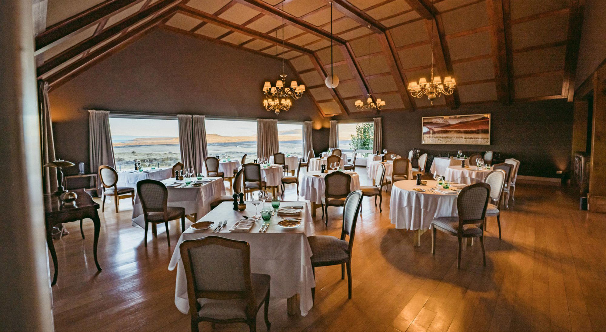EOLO Restaurant restaurant in El Calafate - Santa Cruz