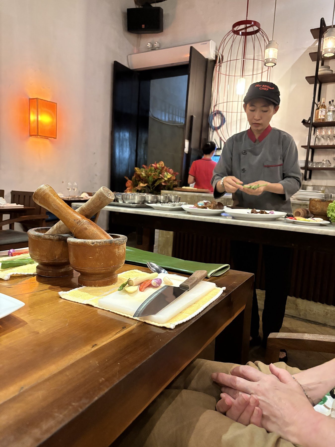 Red Bridge Cooking School, Restaurant, and Villa - Hoi An Riverside, Restaurant in Hoi An
