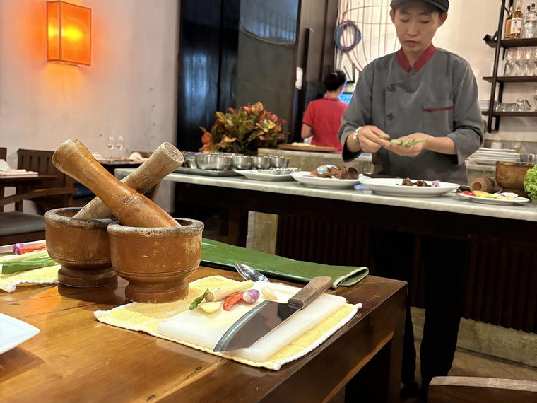 Red Bridge Cooking School, Restaurant, and Villa - Hoi An Riverside, Hoi An, Vietnam