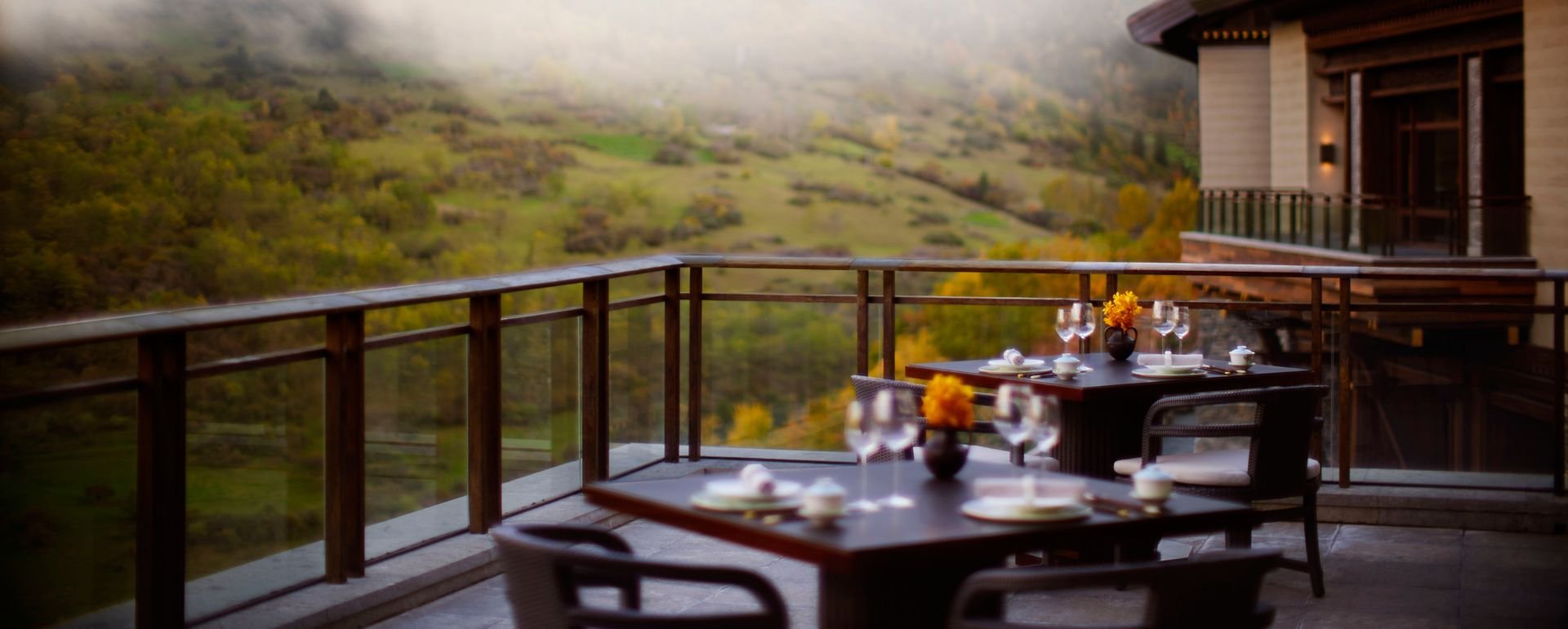 Cai Lin Xuan, Ritz-Carlton Reserve, Rissai Valley