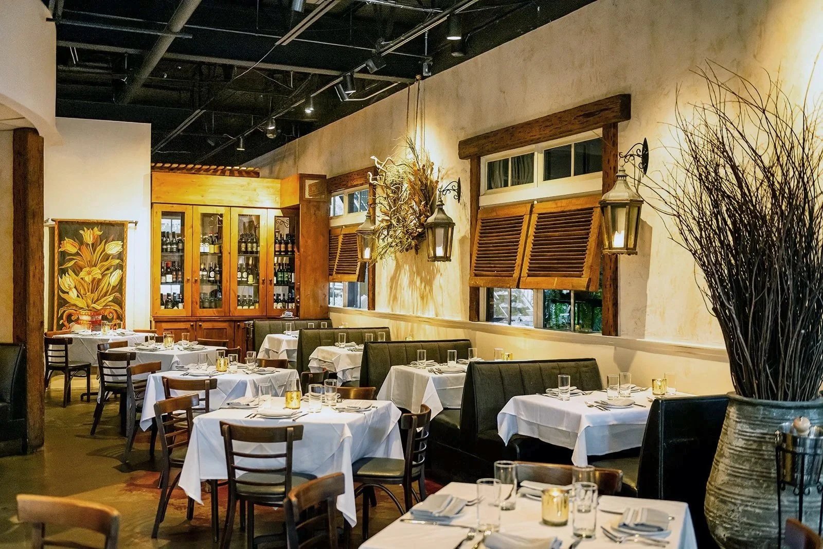 Valenza Restaurant, Brookhaven, United States