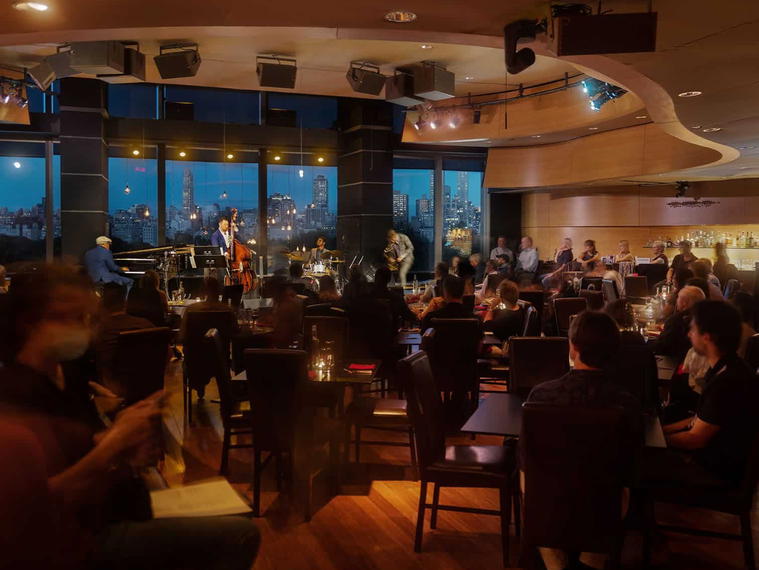 Dizzy's Club, New York City, United States