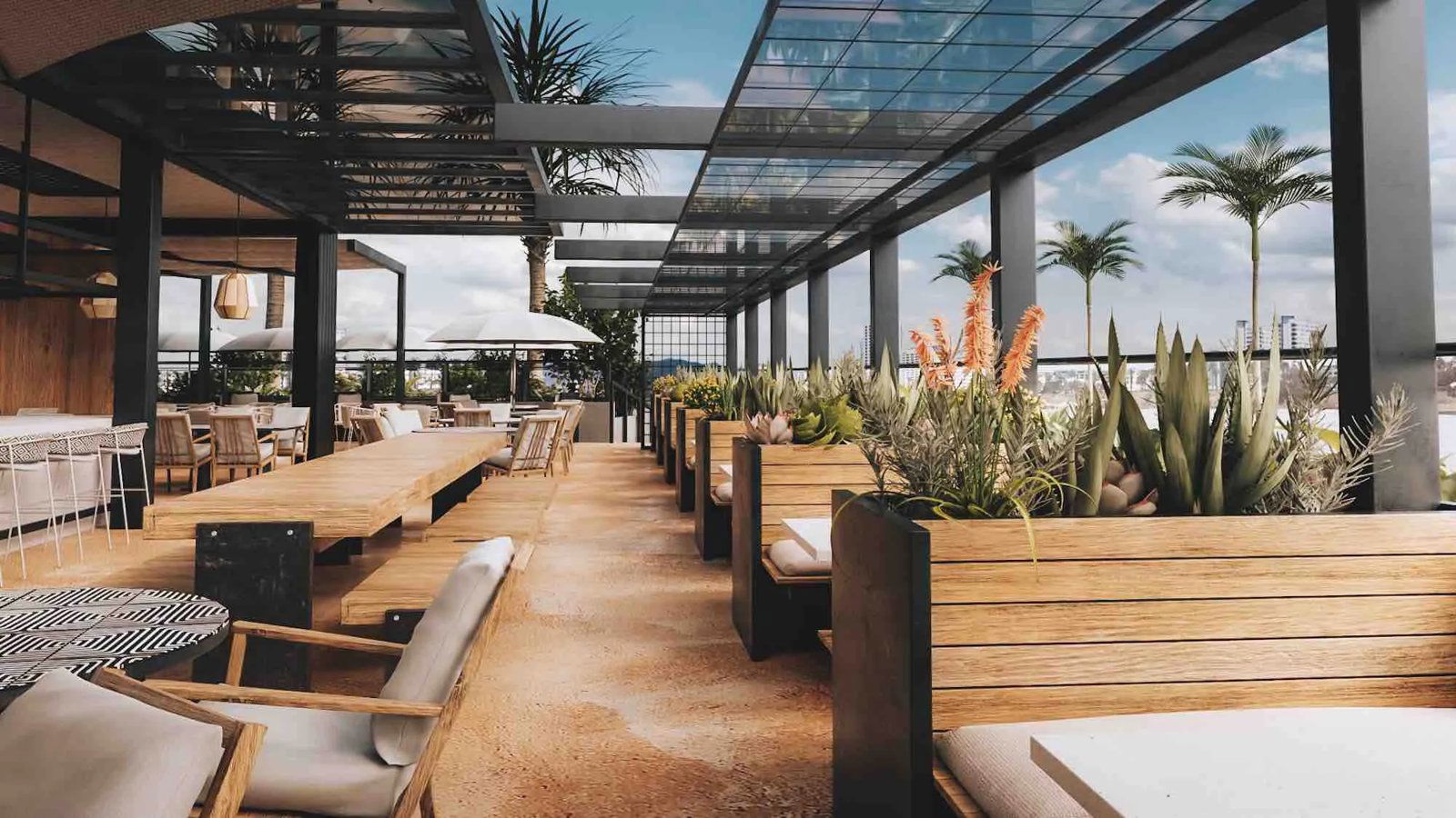 Gaucho Beach, Restaurant in Long Beach