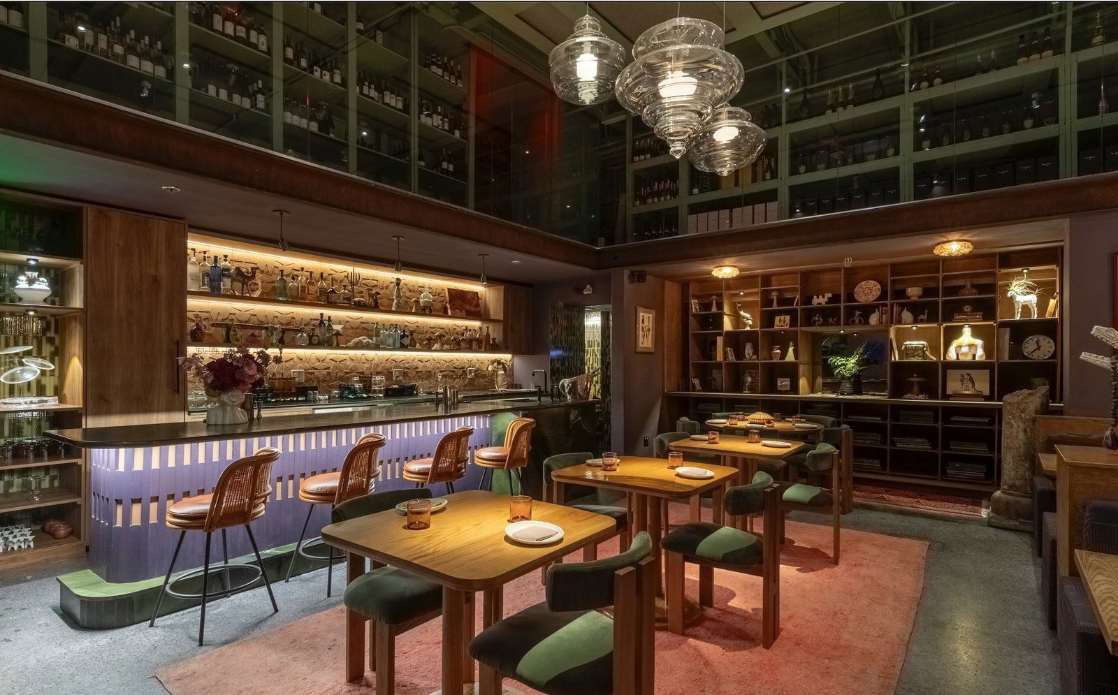 BeyBey Miami, Restaurant in Miami Beach