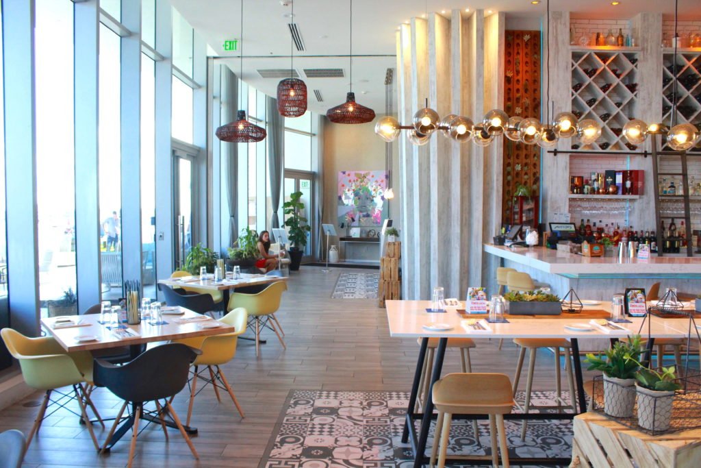 Terrazas, Restaurant in Hollywood