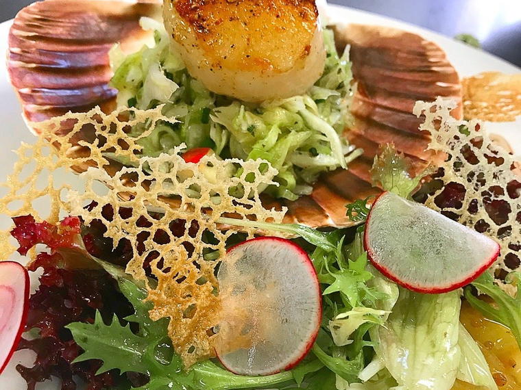 Restaurant Artischocke, Wilhelmshaven, Germany