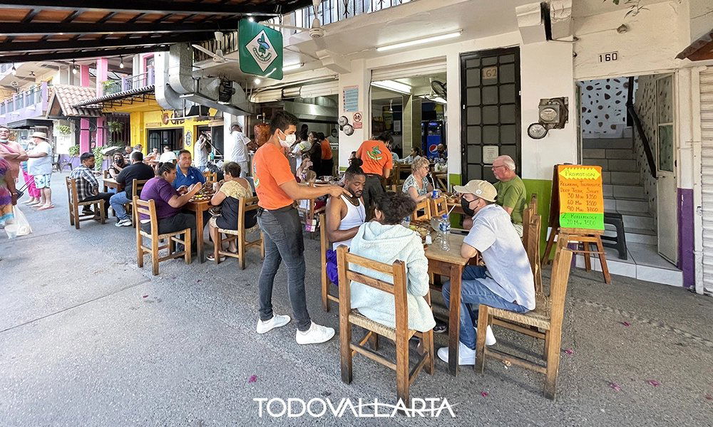 Pancho's Takos, Restaurant in Puerto Vallarta
