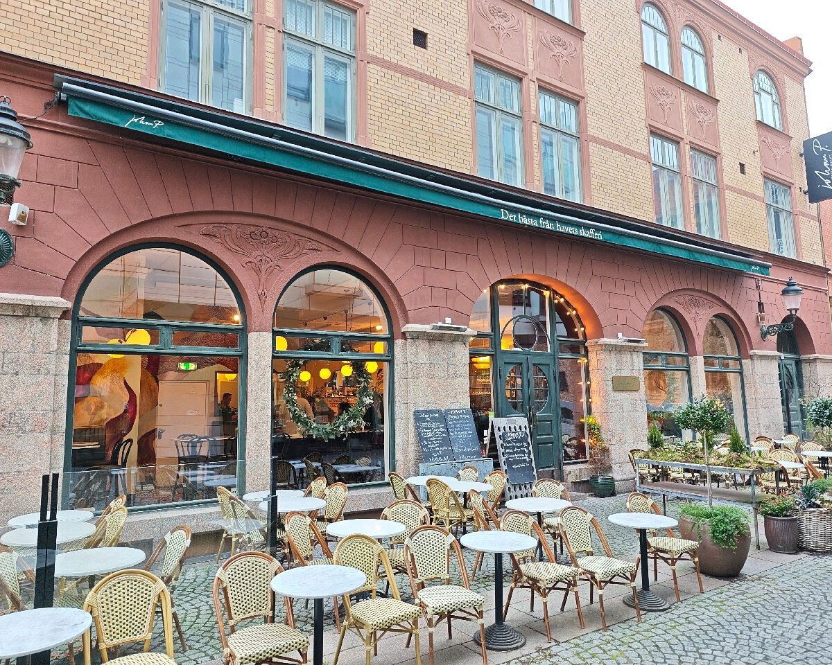 Johan P, Restaurant in Malmö