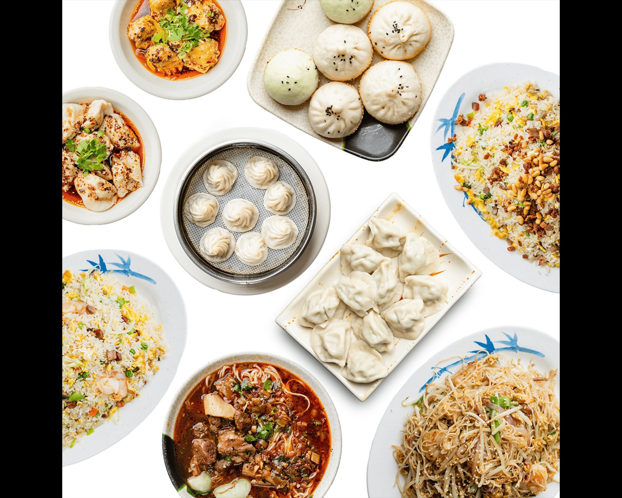 Happy Baos, Restaurant in Glendale