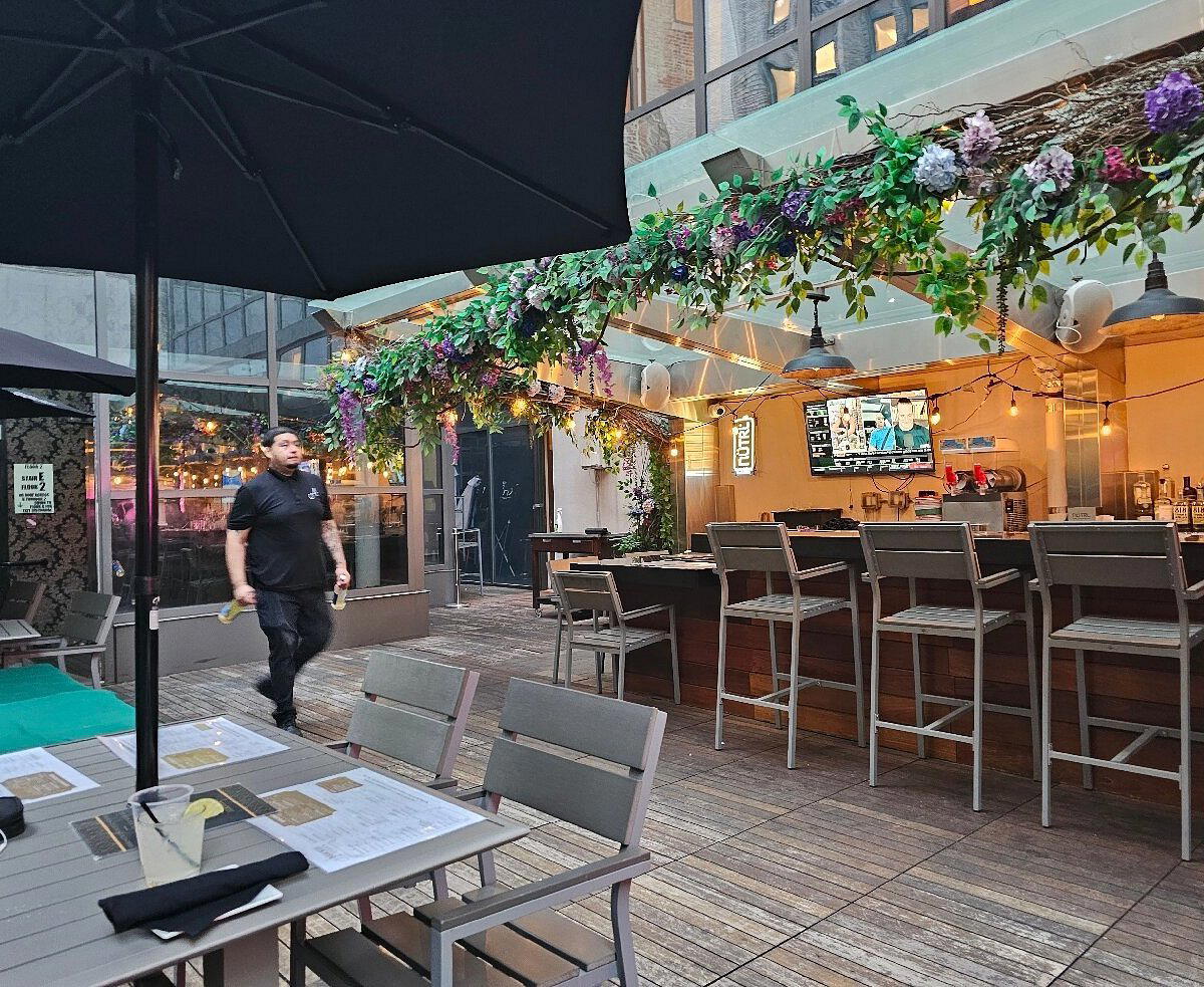 Ainsworth Midtown restaurant in New York City, United States