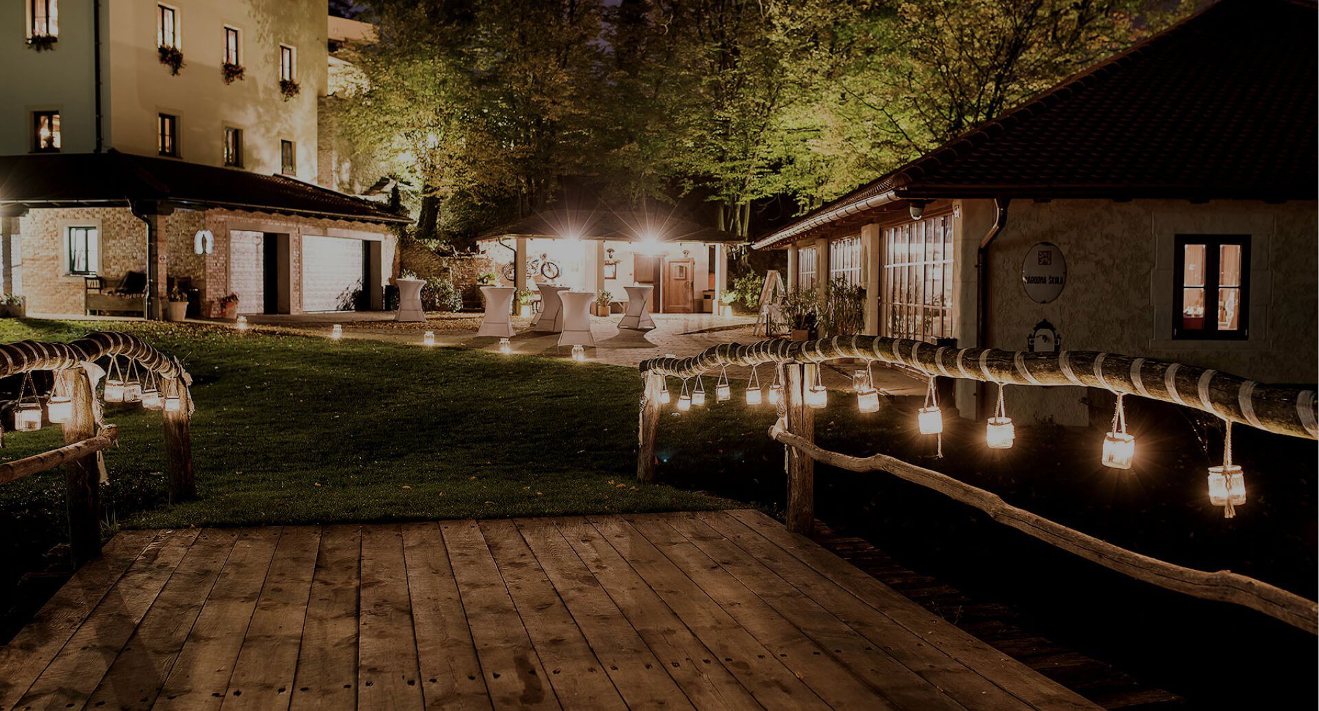 Reštaurácia Pri mlyne, Restaurant in Lozorno