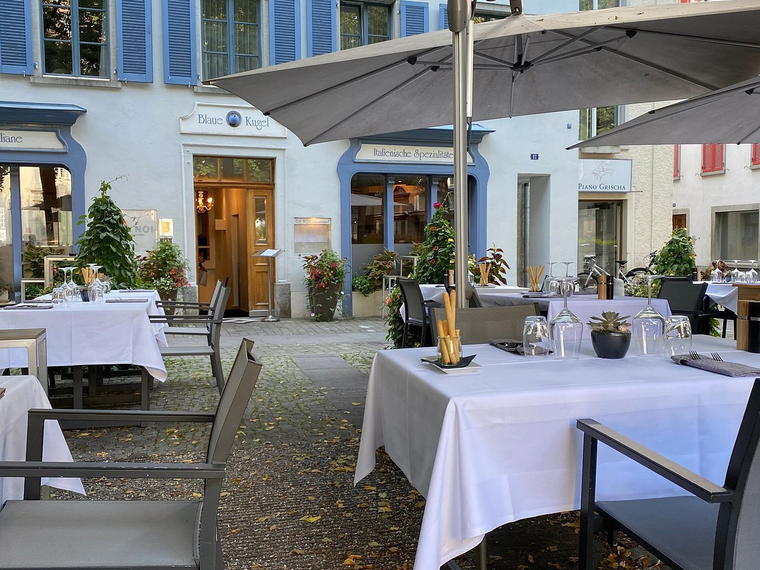 Da Noi, Chur, Switzerland