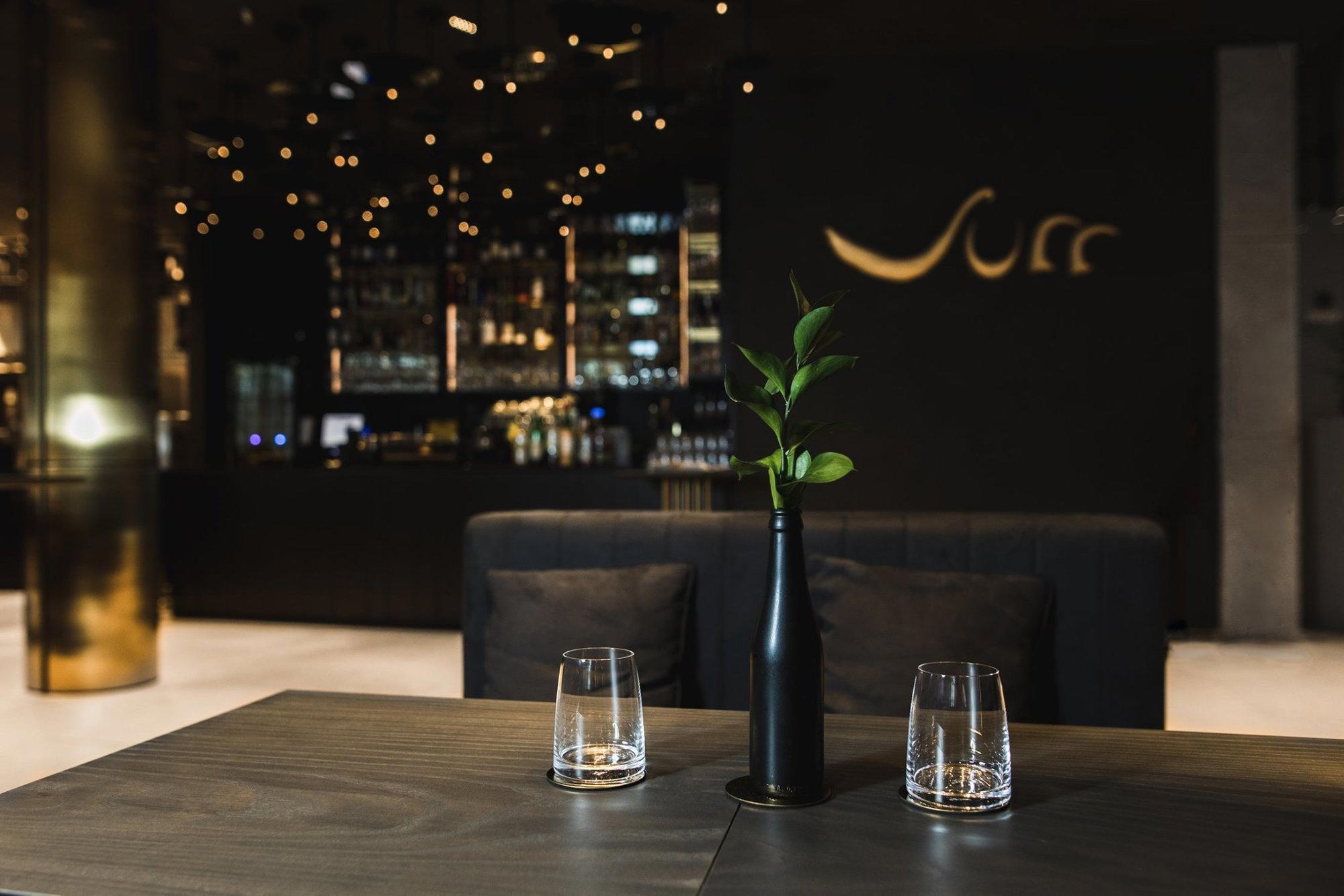 Surr restaurant in Druskininkai, Lithuania