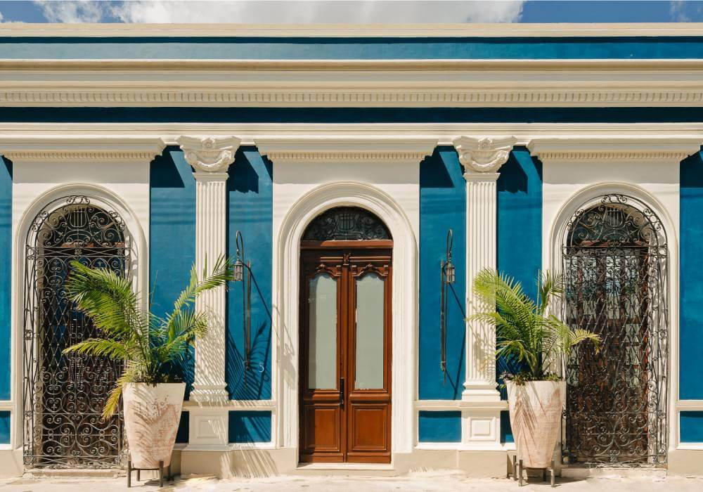 Cocina Vidente restaurant in Mérida