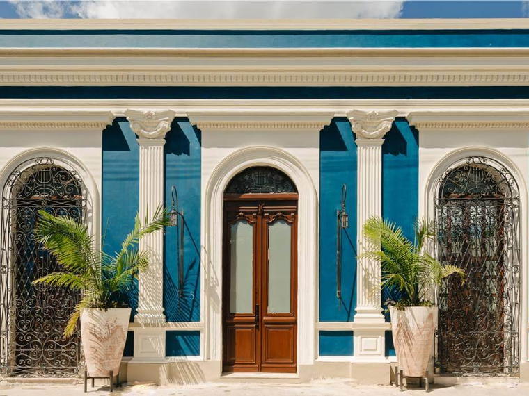 Cocina Vidente, Mérida, Mexico