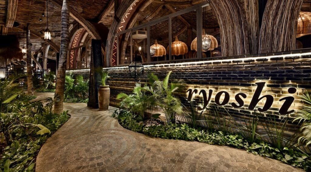 Ryoshi Cancún, Restaurant in Cancún
