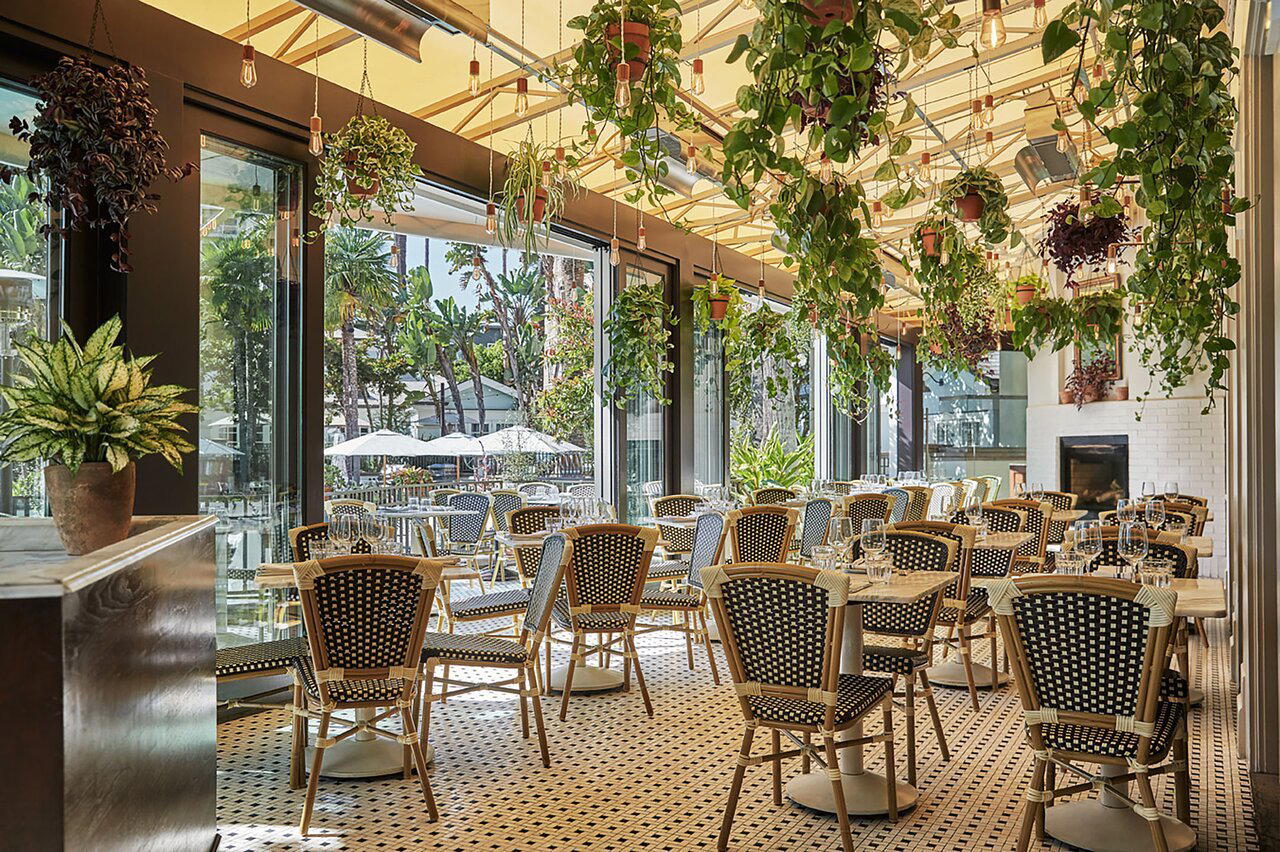 FIG Restaurant restaurant in Santa Monica