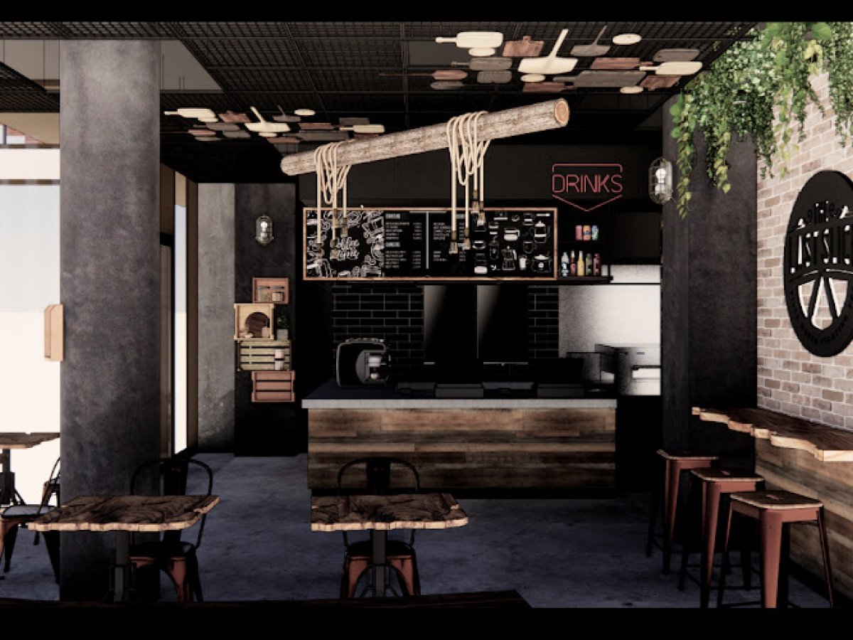 The Last Slice, Sydney, Australia