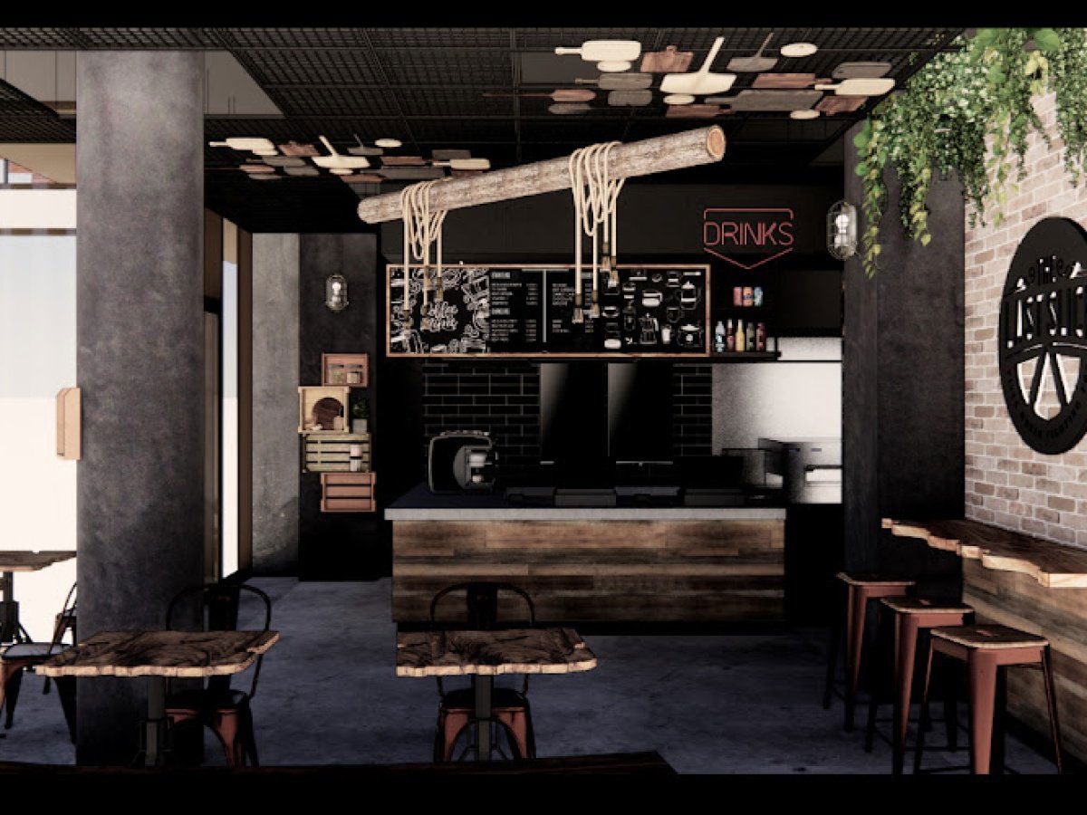 The Last Slice, Restaurant in Sydney