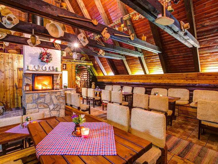 TOP Restaurant, Zilina, Slovakia