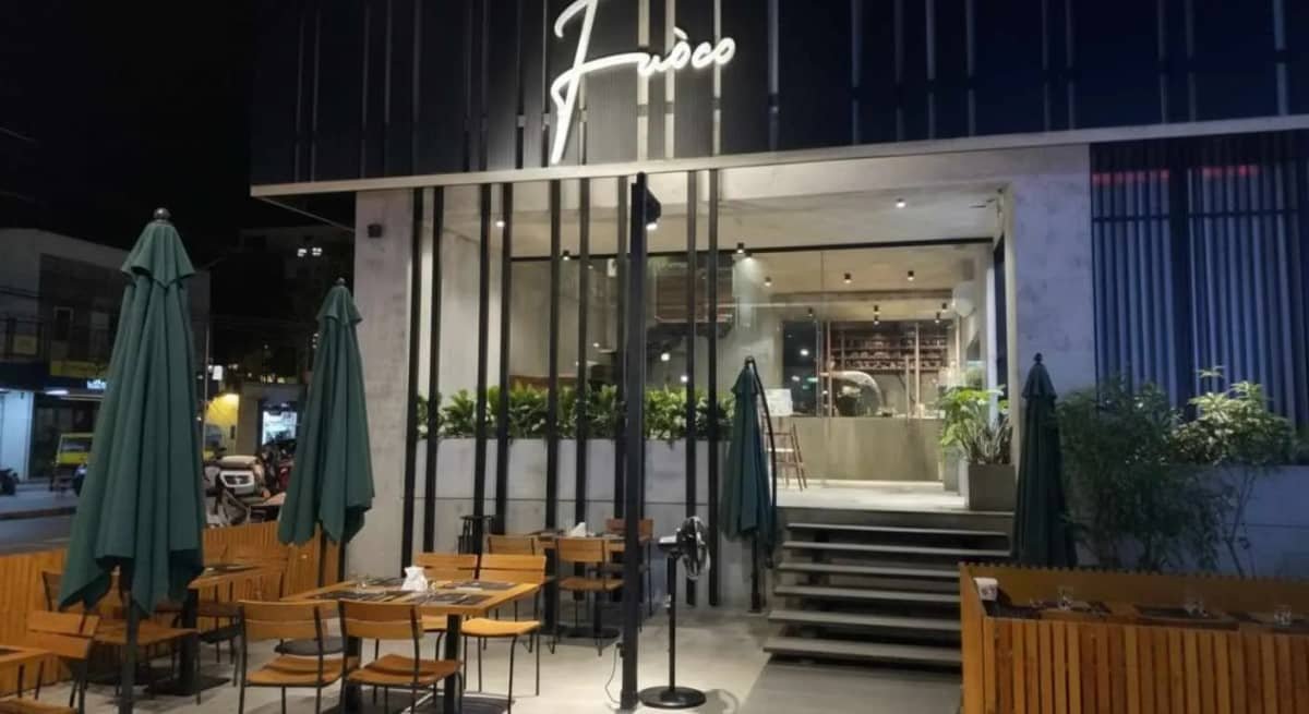 Capital View Restaurant