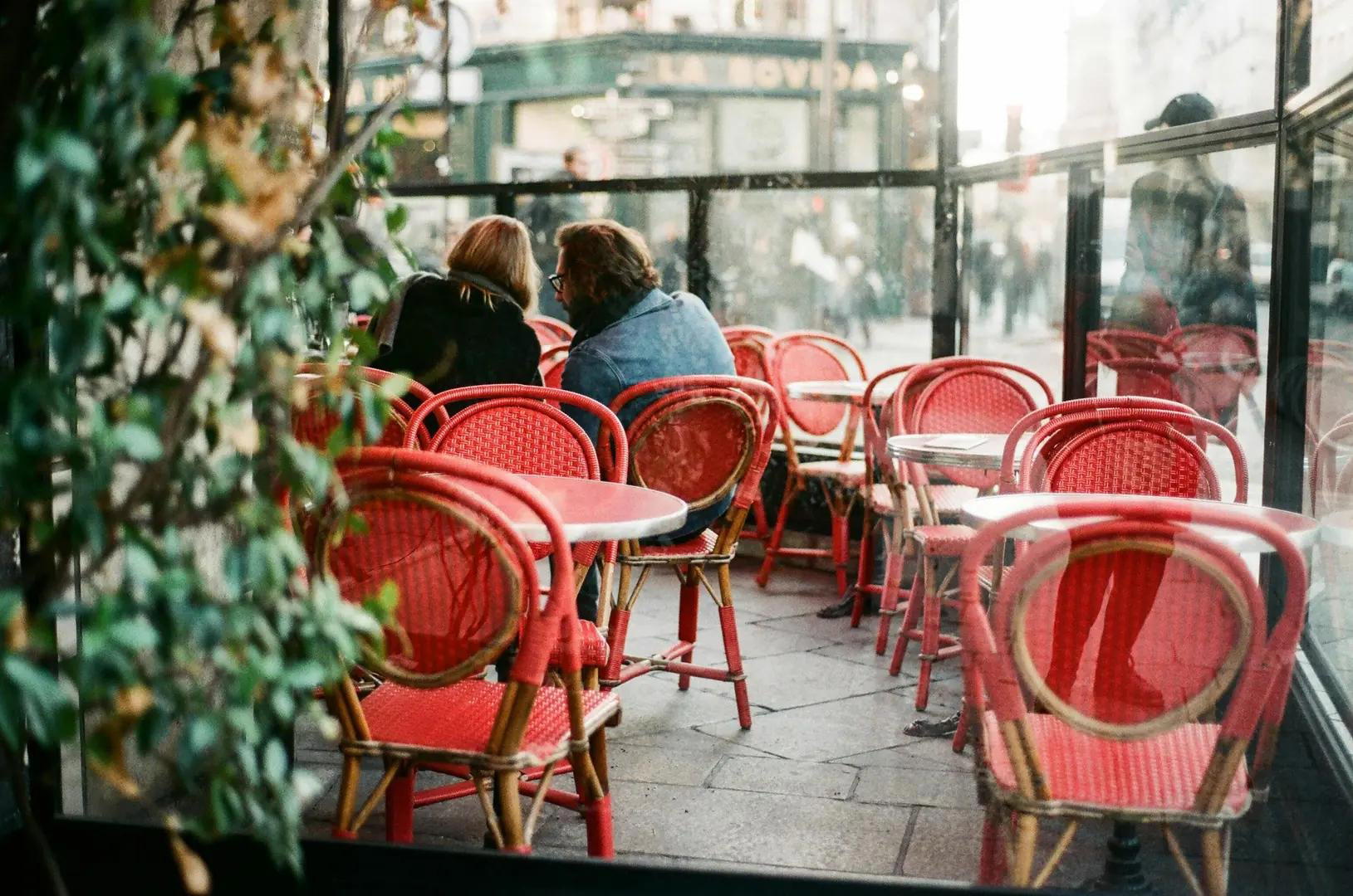Bavette restaurant in Copenhagen, Denmark