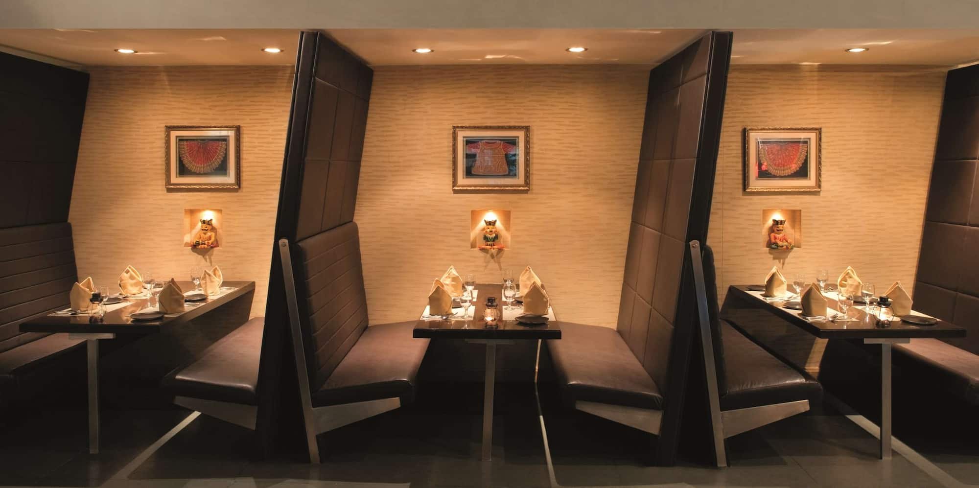 Bombay Balti restaurant in Doha, Qatar