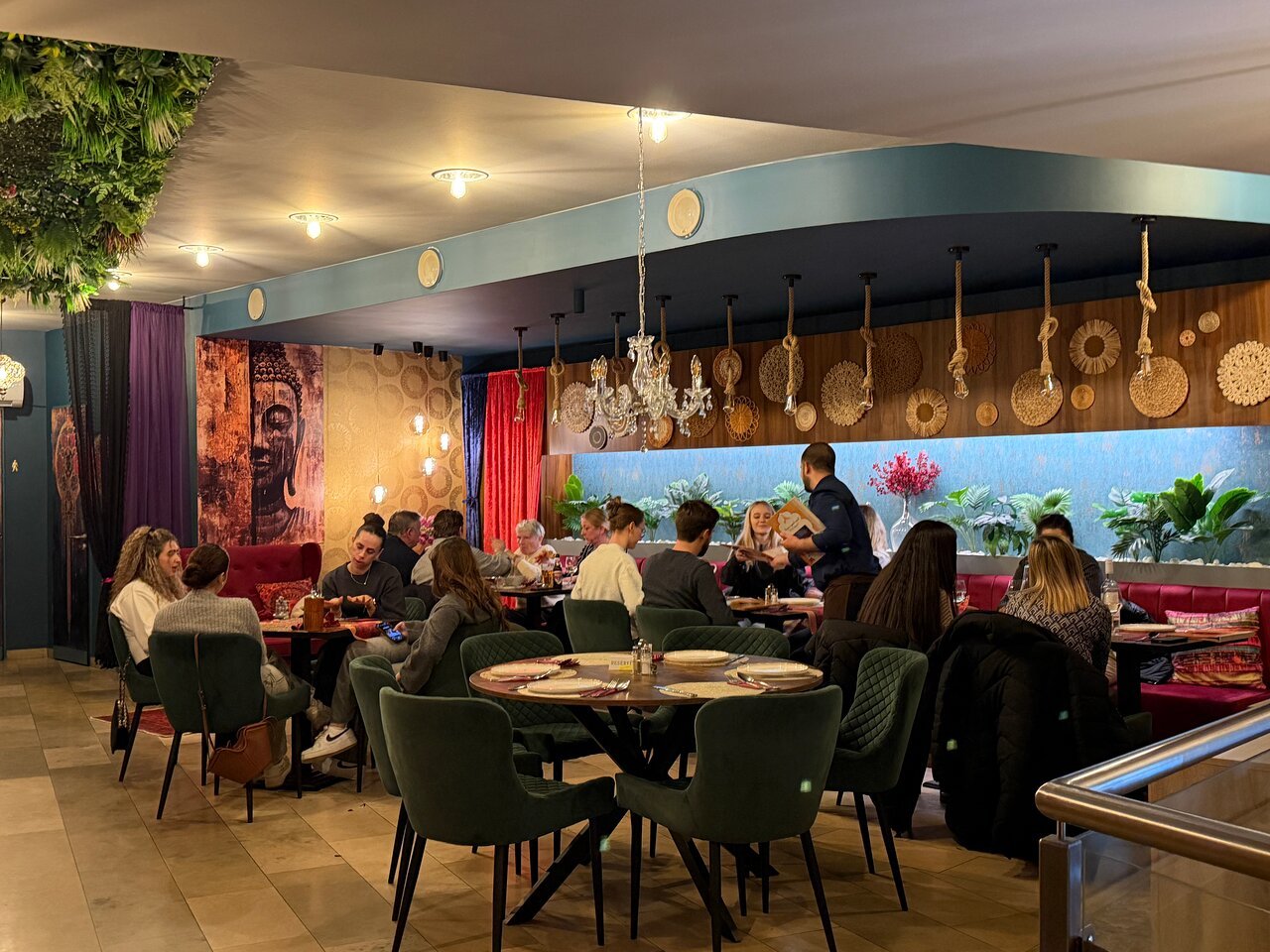 Namaste Indian Restaurant