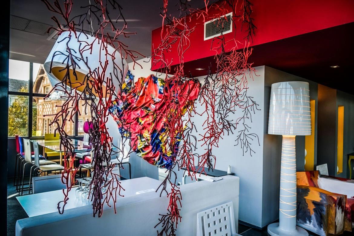 Le Lift restaurant in Orléans, France