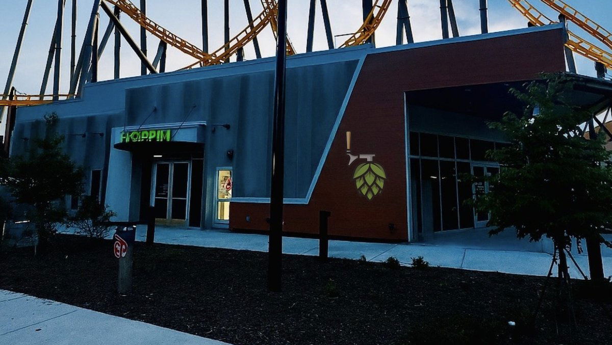 Hoppin' Matthews, Restaurant in Matthews