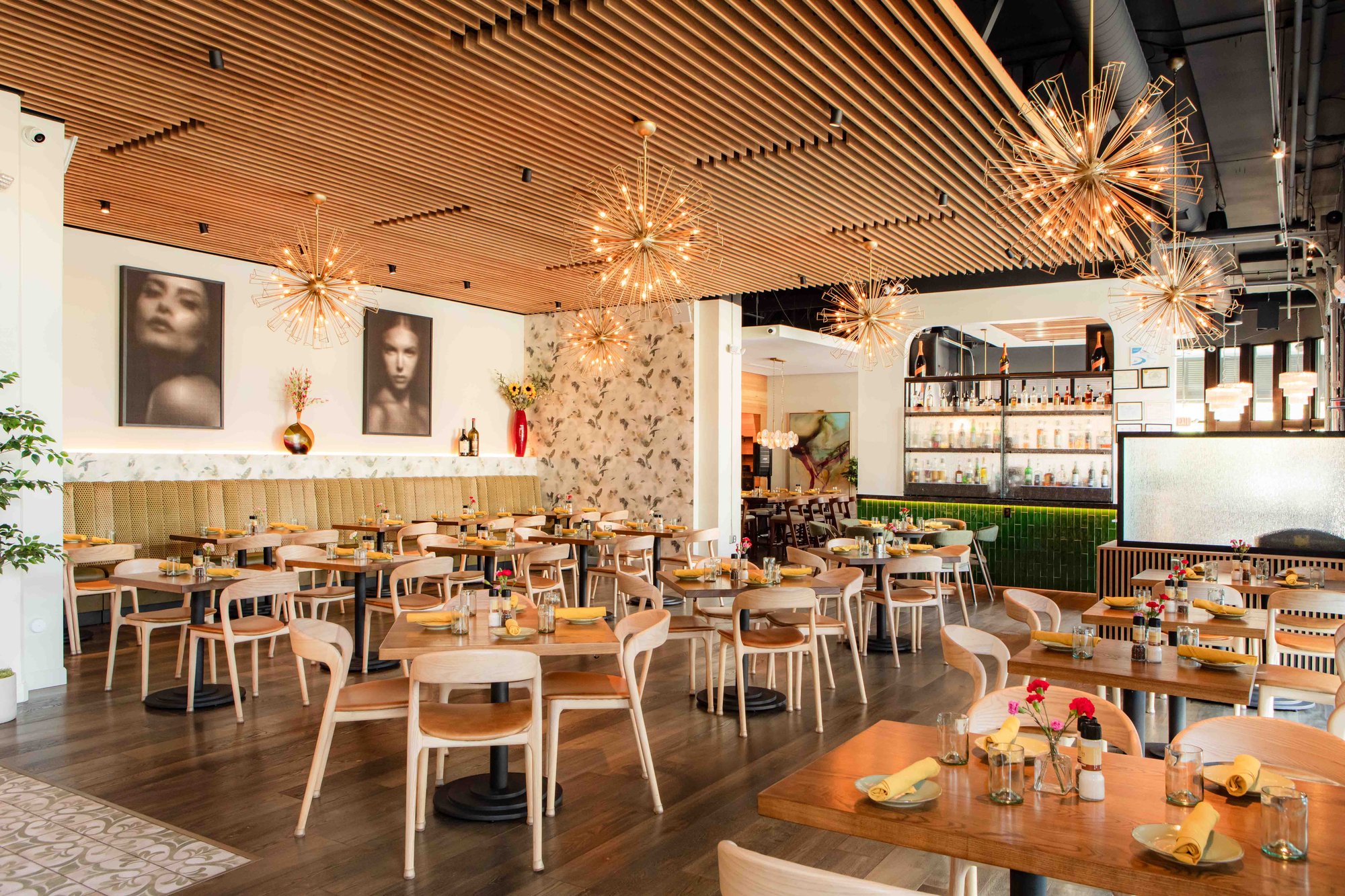 Baraonda Ristorante restaurant in Sandy Springs, United States