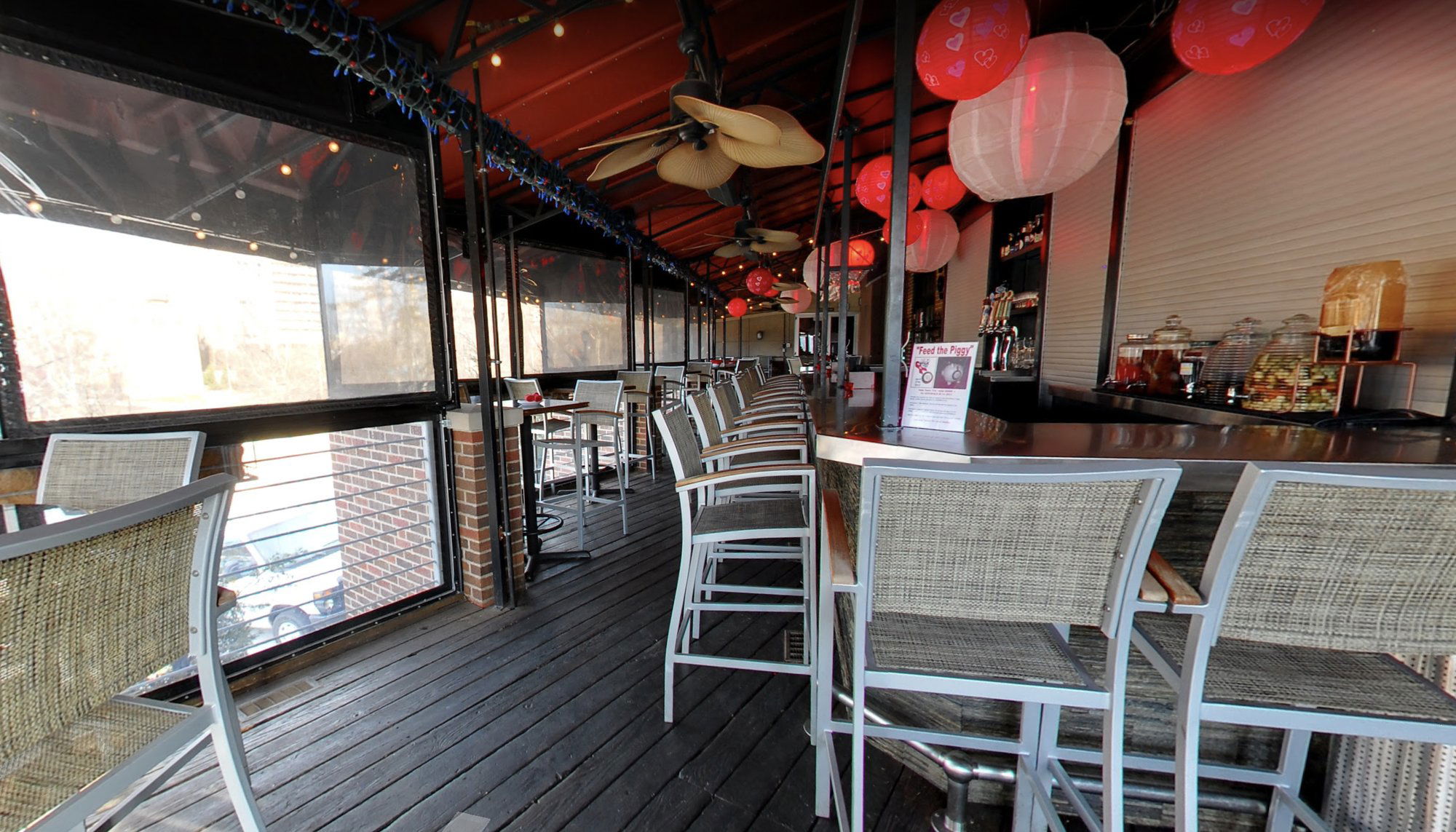 Cafe Trio, Restaurant in Kansas City