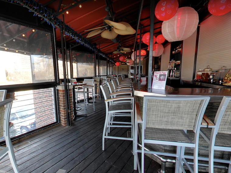 Cafe Trio, Kansas City, United States