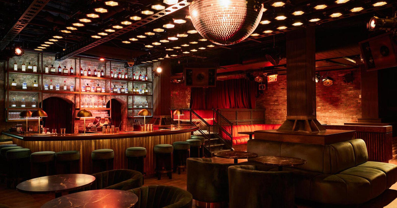 Tigre restaurant in Manhattan