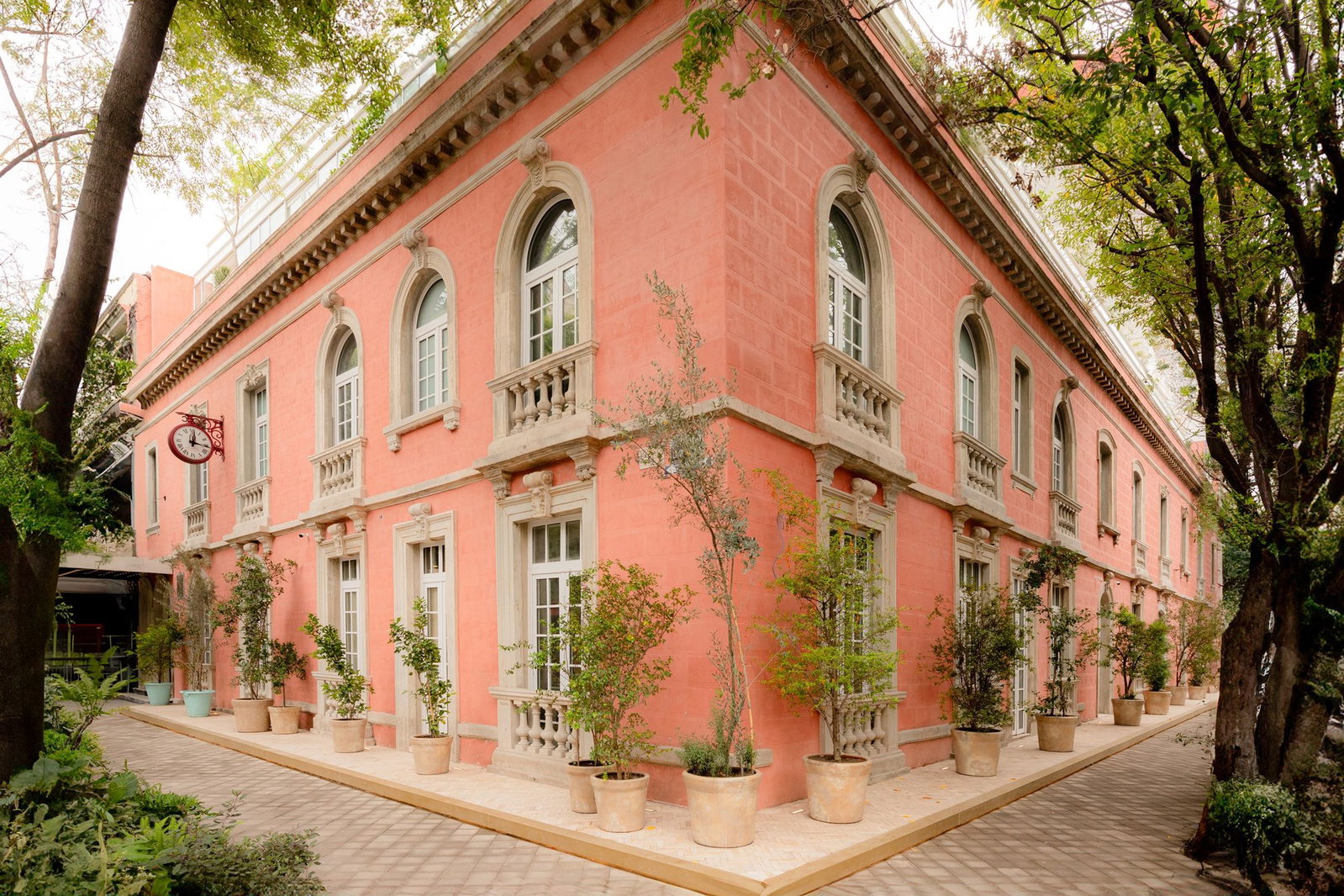 Casona Roma Norte, Mexico City, Mexico