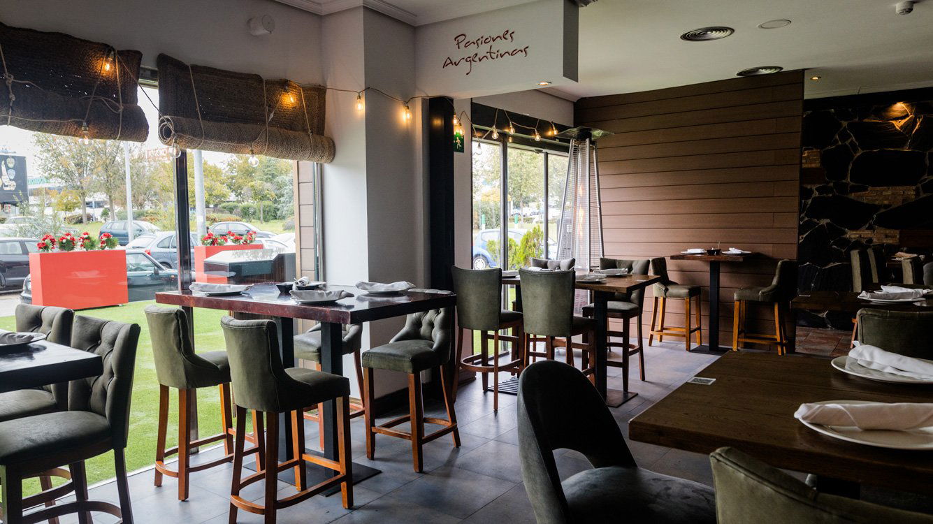 Pasiones Argentinas Las Rozas, Restaurant in Las Rozas De Madrid