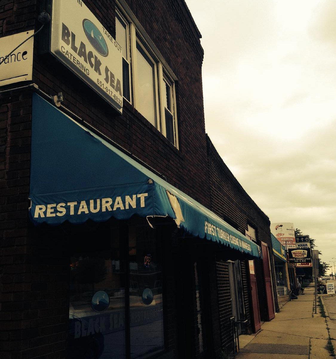 Black Sea restaurant in Saint Paul, United States