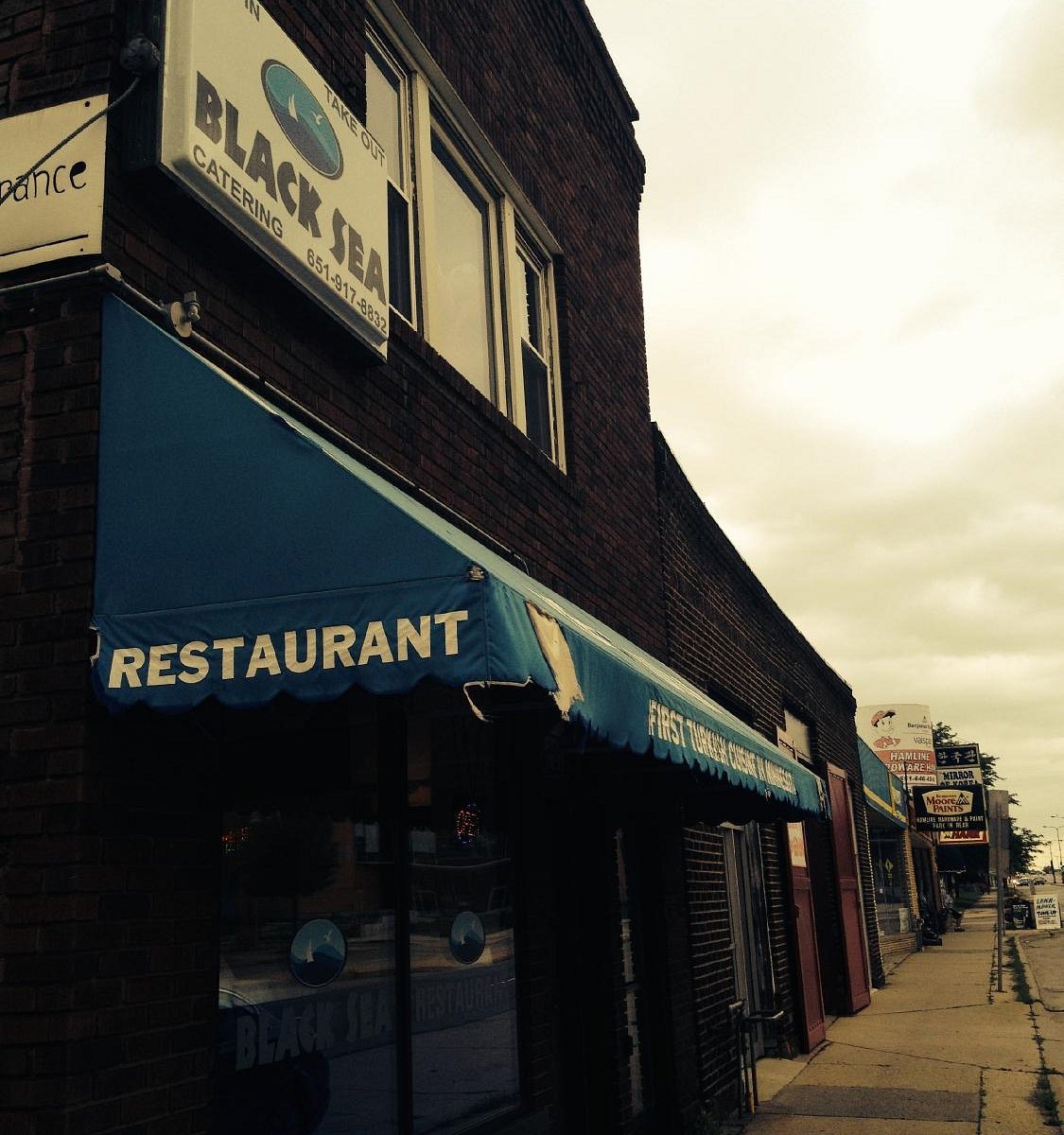 Black Sea restaurant in Saint Paul, United States