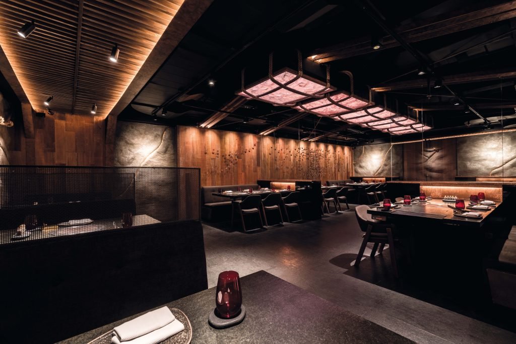 Aged + Butchered Jakarta restaurant in Jakarta, Indonesia