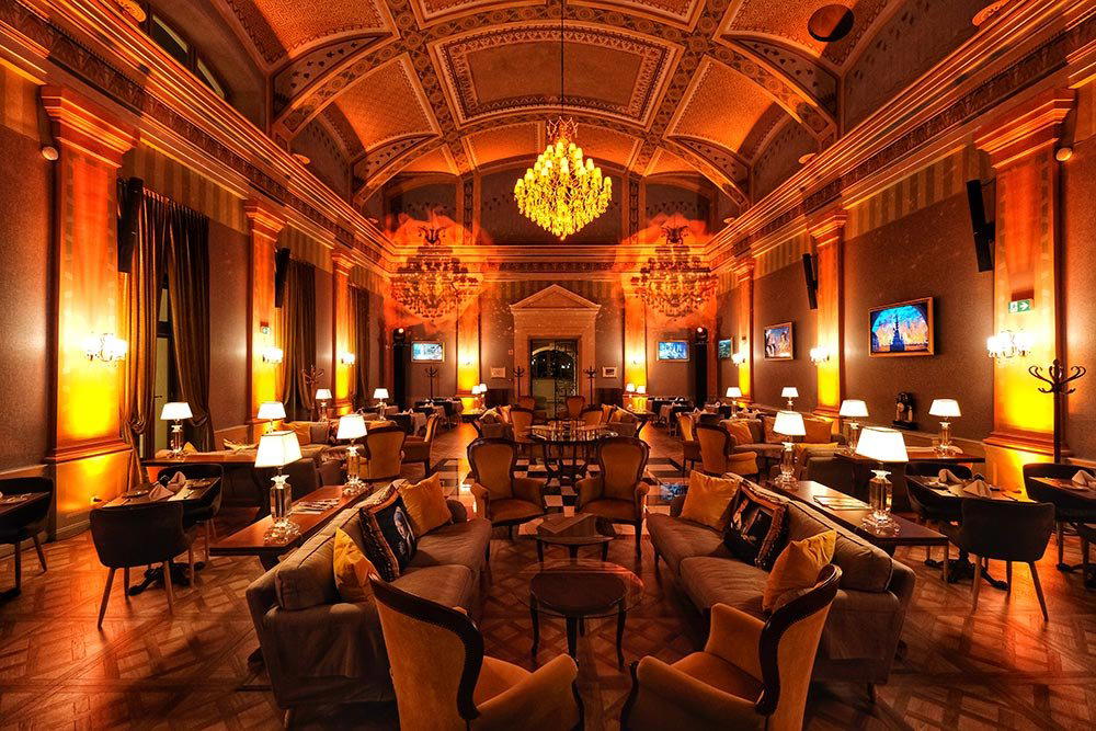 The Great Hall