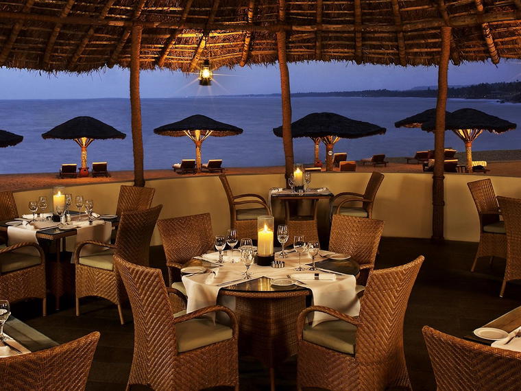 Leela Kerala Tides, Trivandrum, India