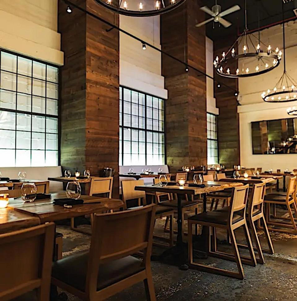 Wano restaurant in New York City, United States