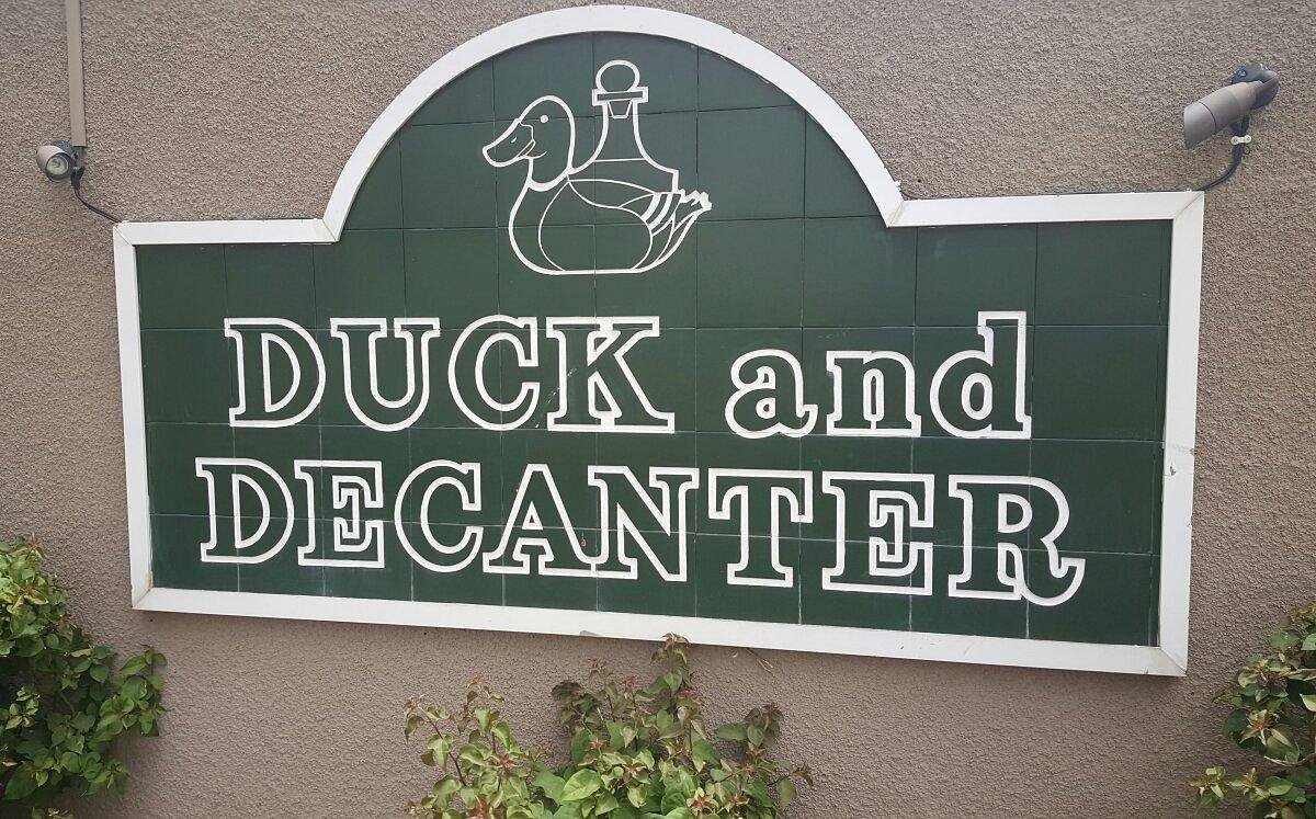 Duck and Decanter, Restaurant in Phoenix