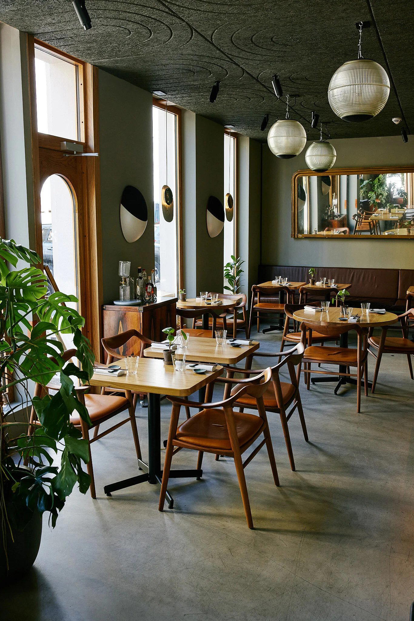 Apostrophe restaurant in Oslo, Norway