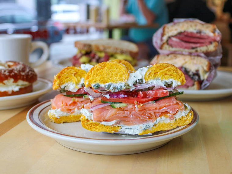 Schneider Deli, Chicago, United States