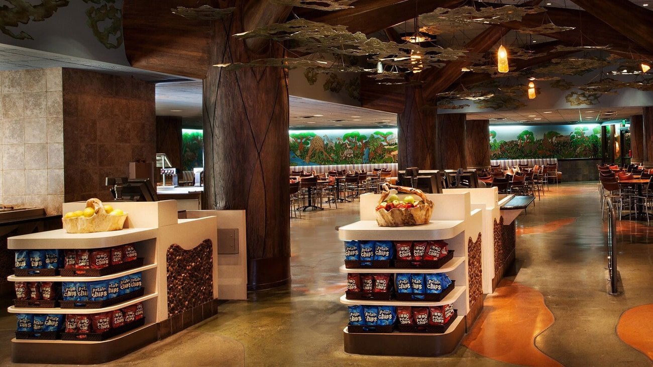 The Mara, Restaurant in Bay Lake