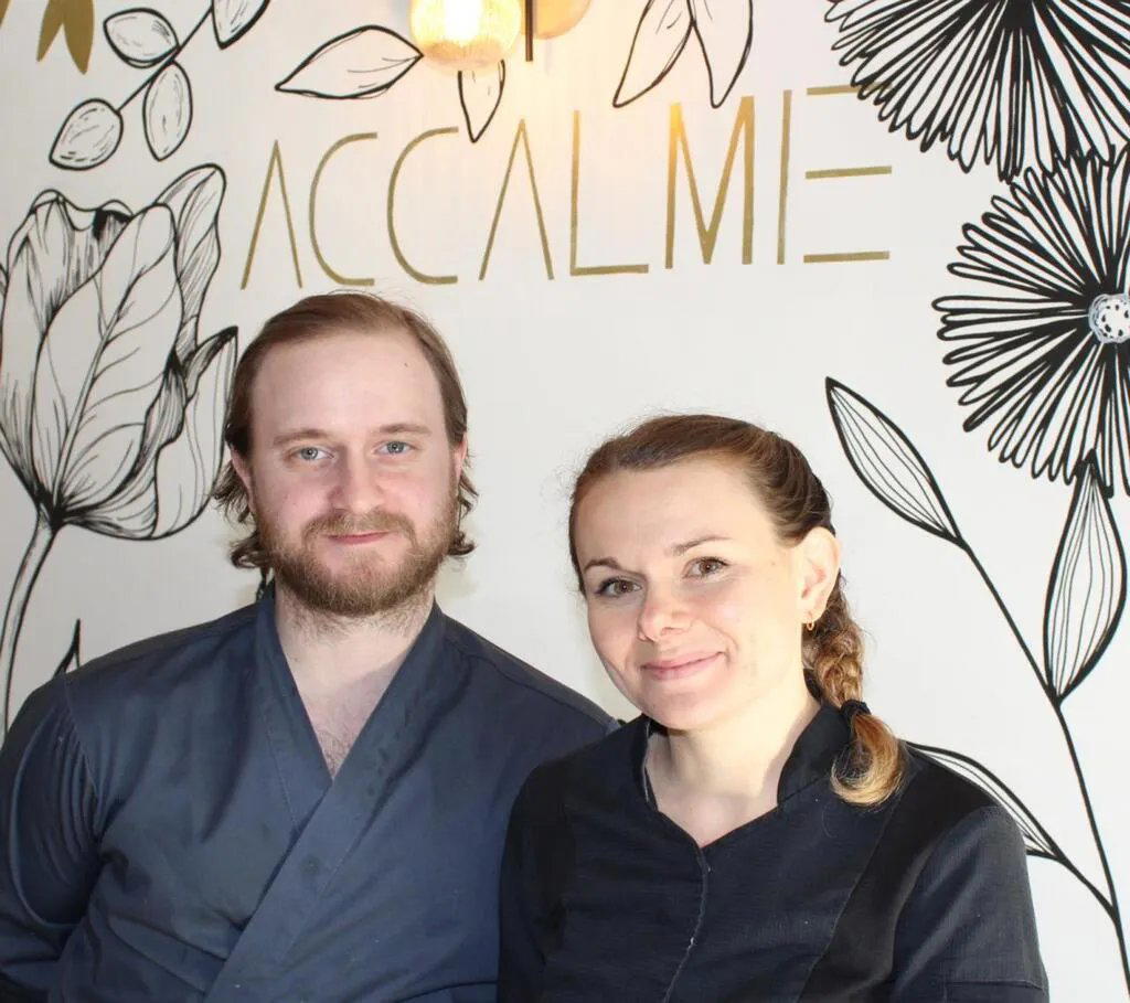 Accalmie restaurant in La Tranche Sur Mer, France