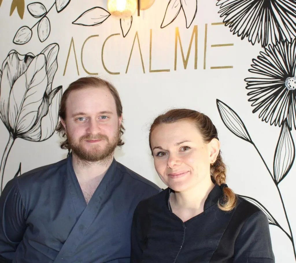 Accalmie, Restaurant in La Tranche Sur Mer