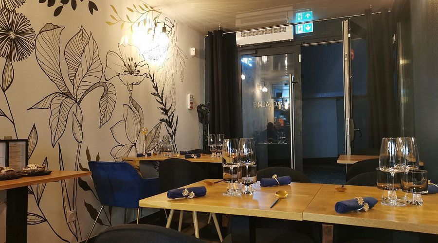 Accalmie, Restaurant in La Tranche Sur Mer